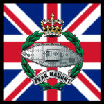 BA| Royal Artillery|BA