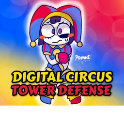 [🔥Beta]Digital Circus Tower Defense