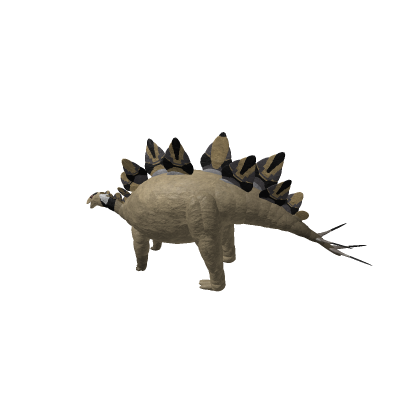 Stegosaurus