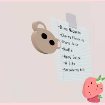 🍓Peaceful Pink Home