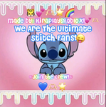 We Are The Ultimate Stitch Fans
