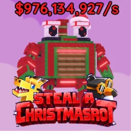 [🎄] Steal a Christmasrot  icon