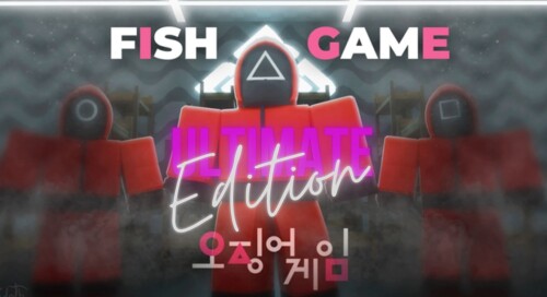 Roblox Fish Game: Ultimate Edition 