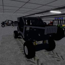 U.S. Motorsports Garage