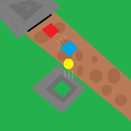 Cube Tower Defense (Beta) icon