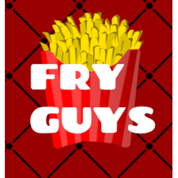 FRY GUYS Training Center!