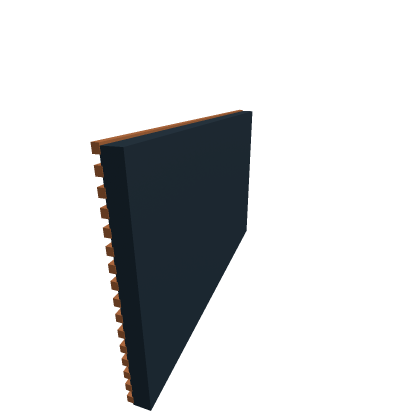 modern wall with wood planks