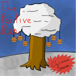 🎄 The Positive Run 🎄