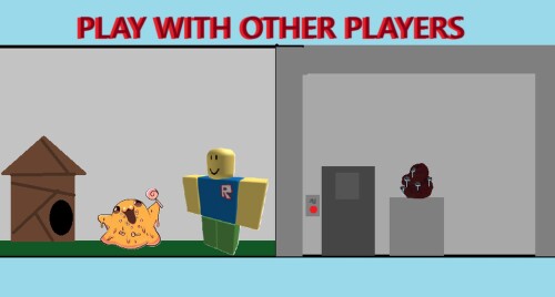  SCP morphs [BETA] (SCP-999)