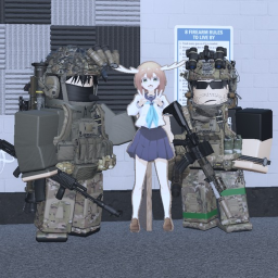 MicsGunAndArmorTest