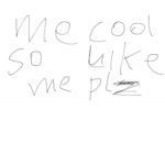 EVAN IS COOL SUB TO MEEE