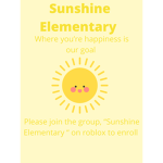 Sunshinee Elementary School