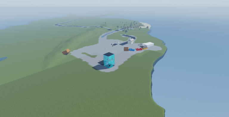 A Tornado Roleplay Game screenshot 1