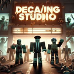 Decaying Studio!
