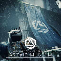 [RAID] Arzaid Museum