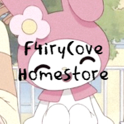 *•.¸♡F4iryCove♡Homestore♡¸.•*'