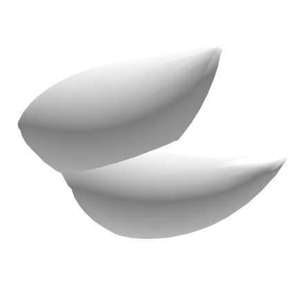White Hair Tuft