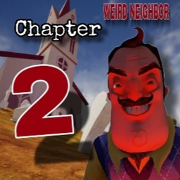 Weird Neighbor chapter 2