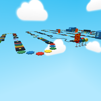 FUN OBBY [66 LEVELS]