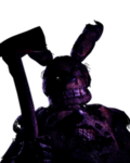 Dayshift at Freddy's.