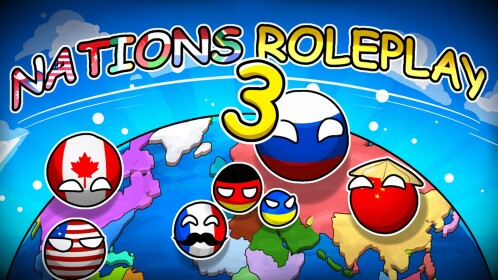 [MAPPING] Nations Roleplay 3