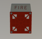 Fire alarm testing site