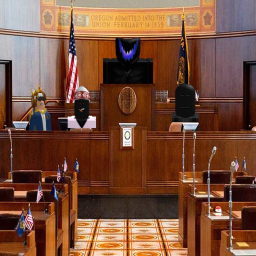 Eternal Court Room