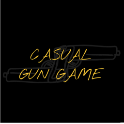 Casual Gun Game