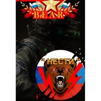 "  B E A R "