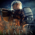 A Vow of Blades