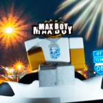 O MAX BOY O