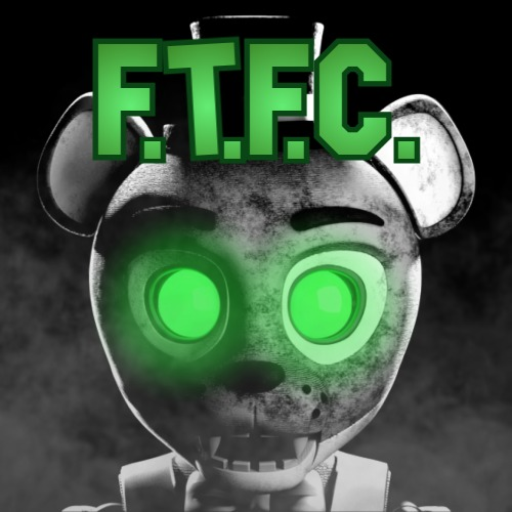 [1110] Find the FNAF Character! official Roblox game thumbnail