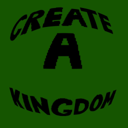 Create a kingdom (ALPHA)