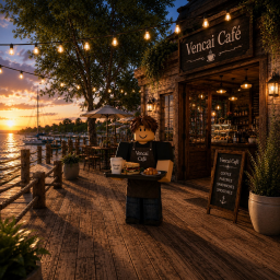 Vencai Café