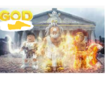 THE GROUP OF THE GODS