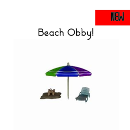 Beach Obby