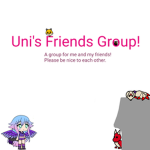 Uni's Friends Group!