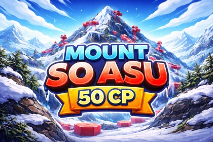[X 1000 ] [FREE AVA + WASD] MOUNT SO ASU