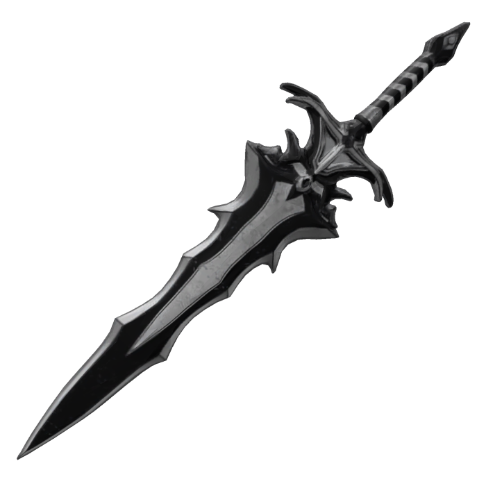 Black & White Sword