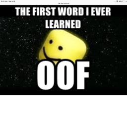Oof hangout