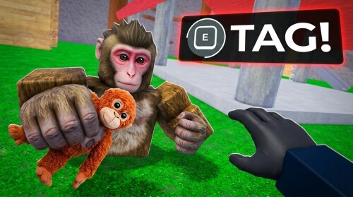 🐵 Monkey Punch Vs Bullies!
