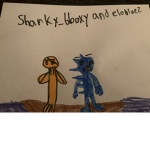 Shark_Blooxy & elobluez