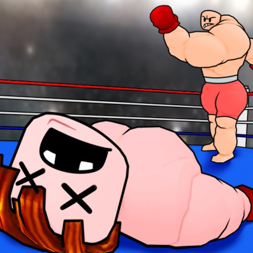 Boxing Career official Roblox game thumbnail
