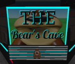 The Bear Cave.