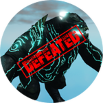 Defeat Leatherback