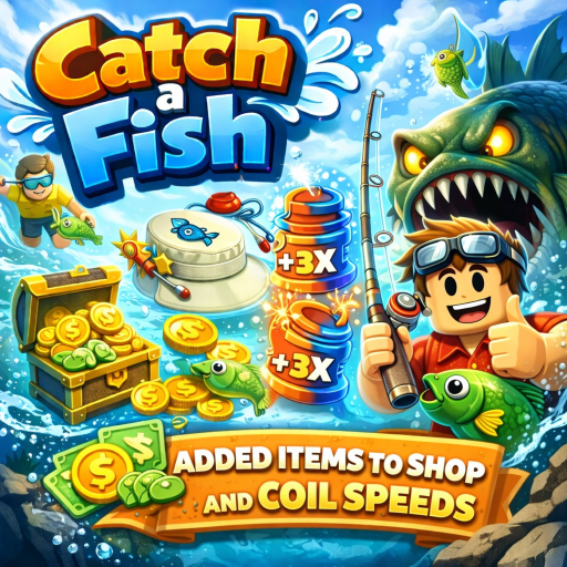 Catch a Fish! (In maintenance)
