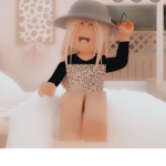 Three blondes clothes