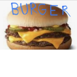 Barbecue Bacon Burger Group