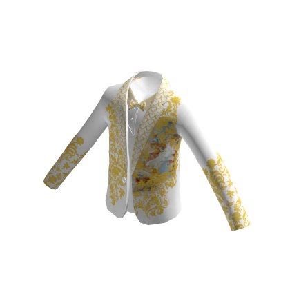 Eurovision Franz Joseph Jacket 