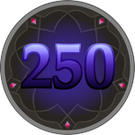 Reach Level 250